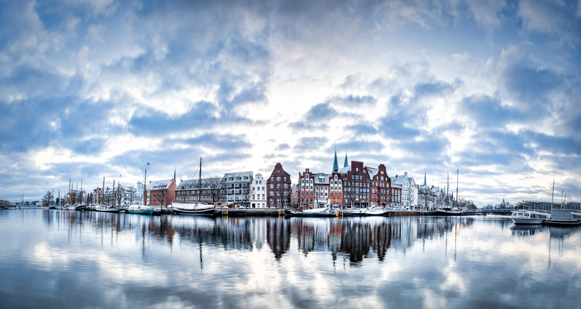 Museumshafen Lübeck