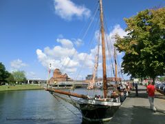 Museumshafen Lübeck