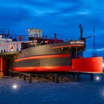 Museumshafen Magdeburg - Taucherschacht II (2)