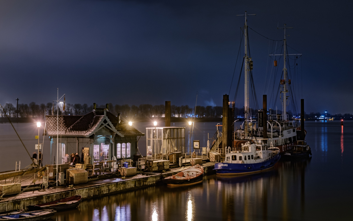 Museumshafen Oevelgönne