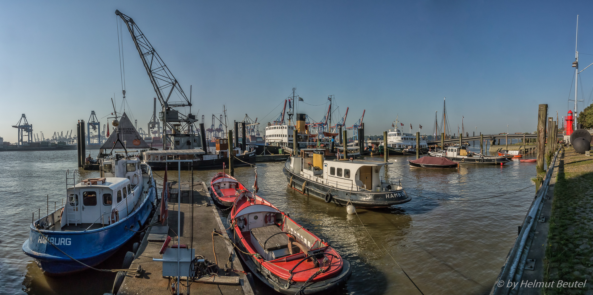 Museumshafen Oevelgönne