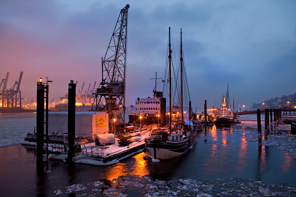 Museumshafen Oevelgönne