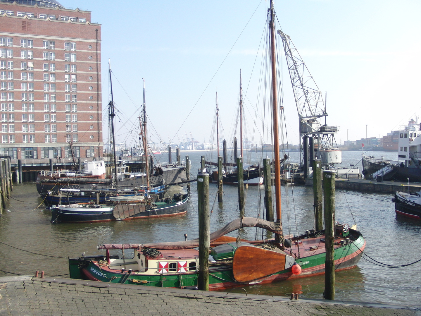 -Museumshafen Övelgönne-