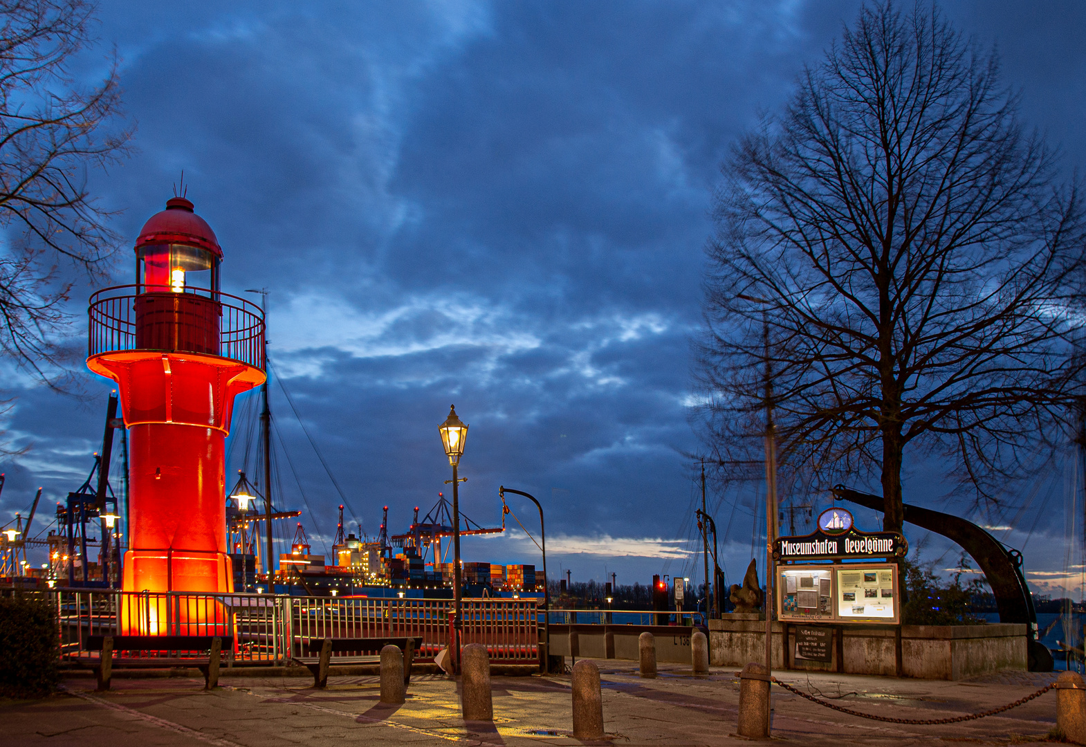 Museumshafen oevelgönne