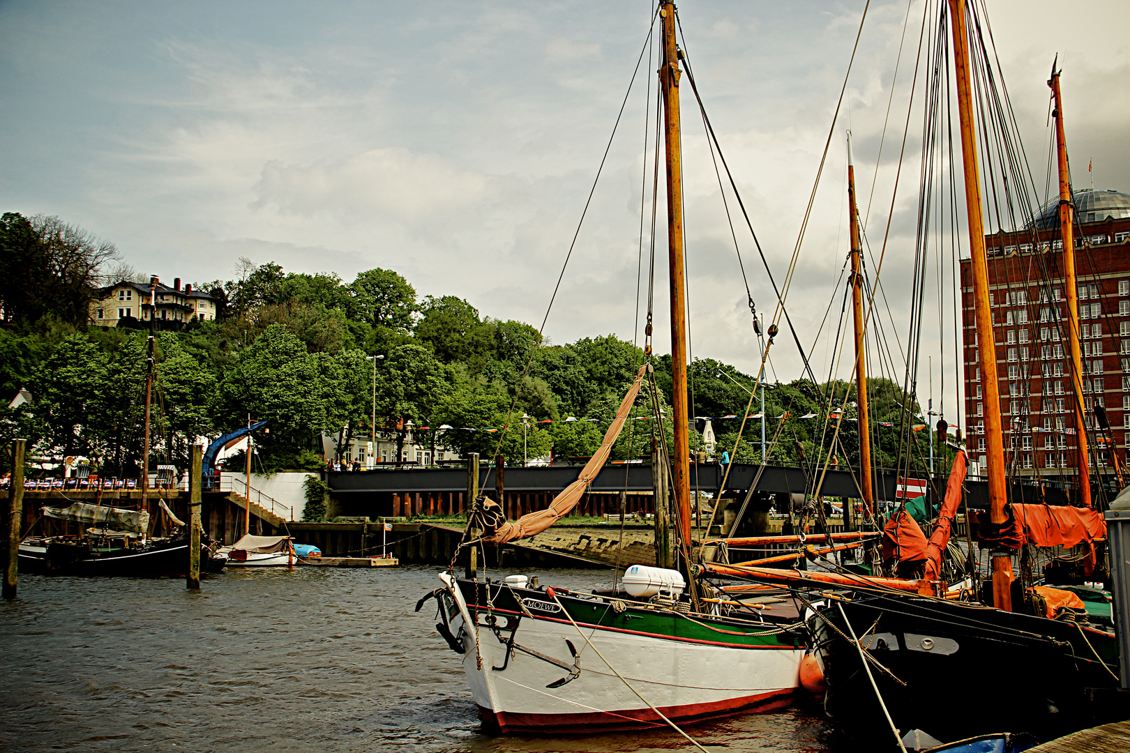 Museumshafen Oevelgönne