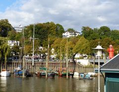 Museumshafen Övelgönne