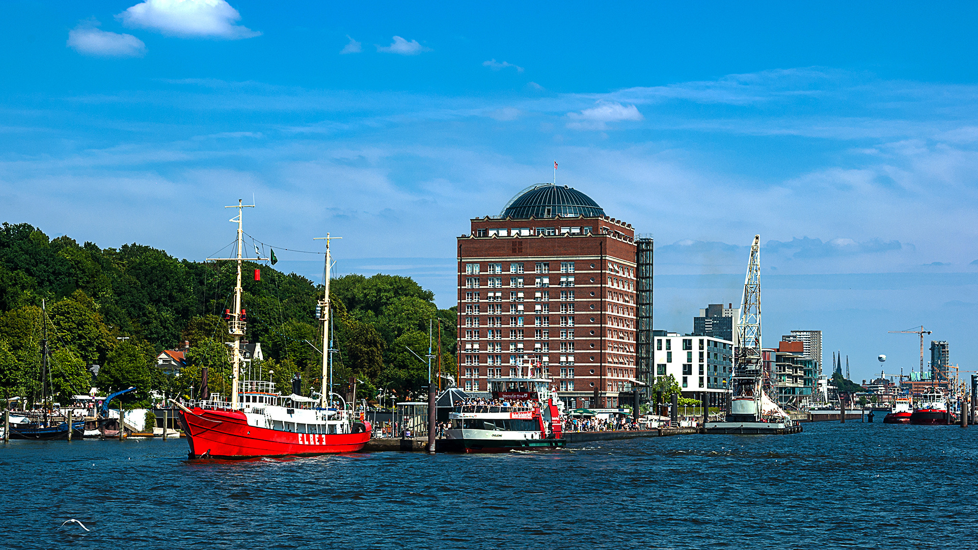 Museumshafen Oevelgönne