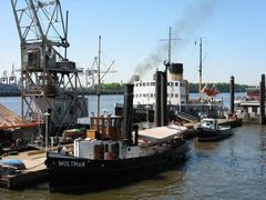 Museumshafen Övelgönne