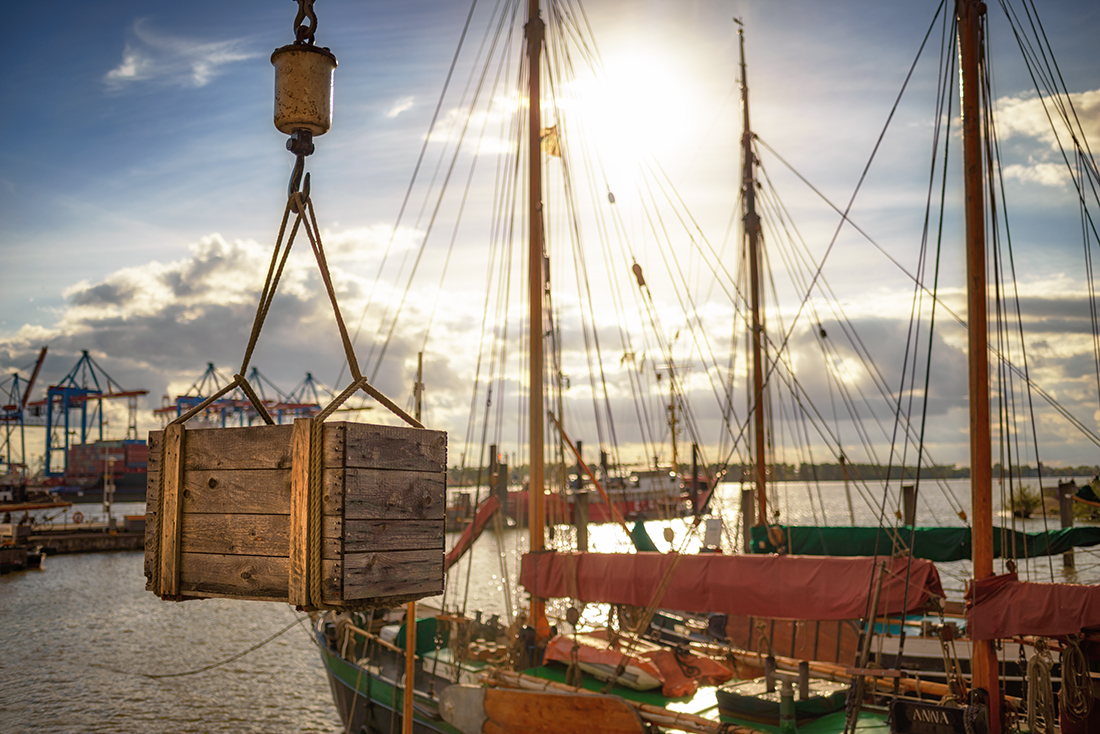 Museumshafen Oevelgönne