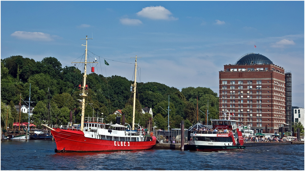 Museumshafen Oevelgönne