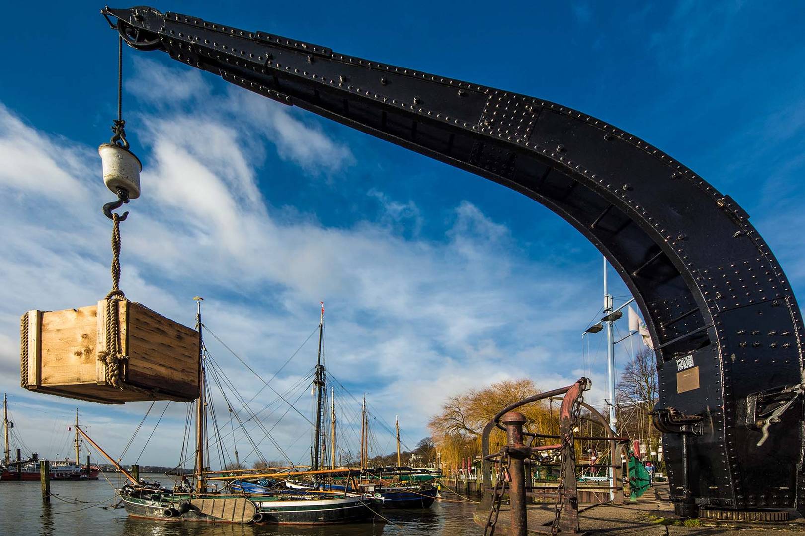 Museumshafen Oevelgönne