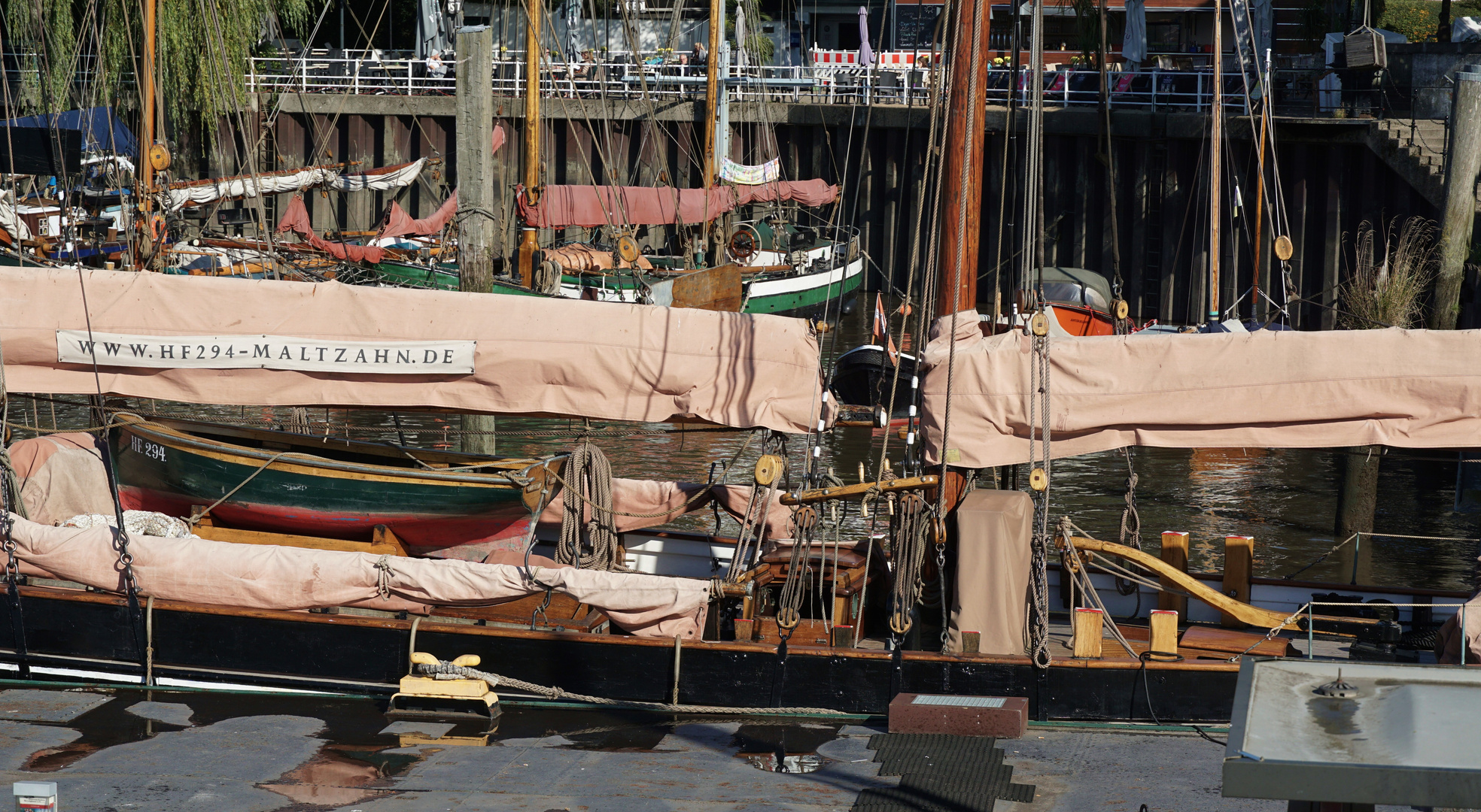 Museumshafen Oevelgönne