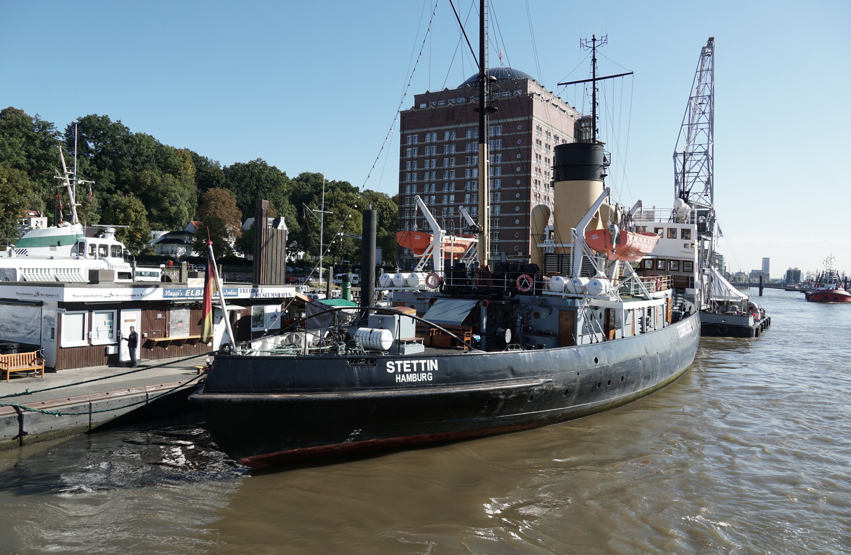 Museumshafen Oevelgönne