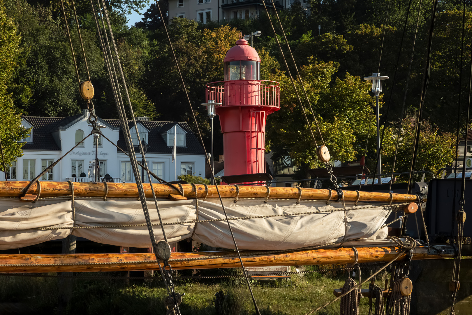 Museumshafen Ovelgönne Hamburg