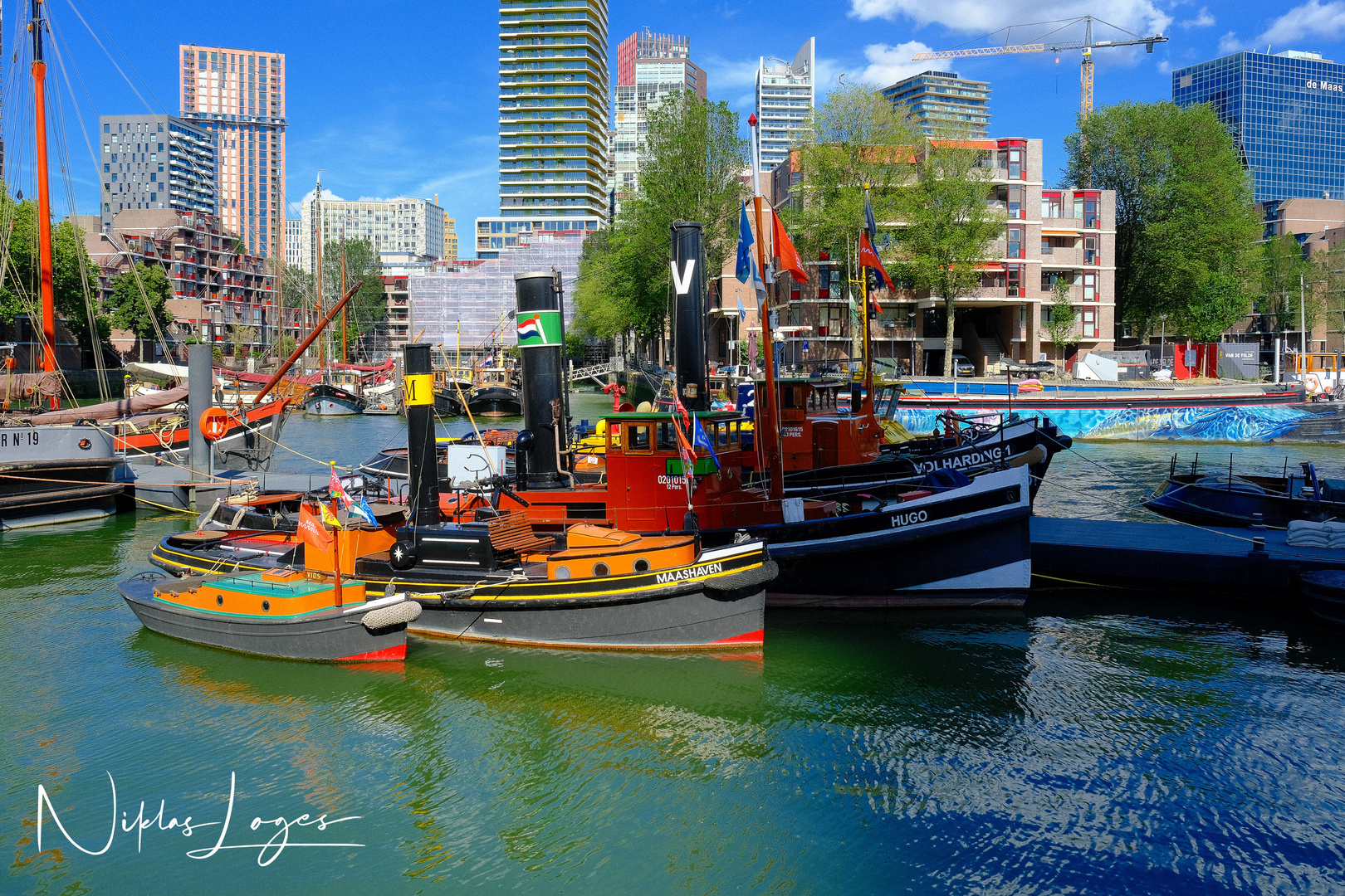 Museumshafen Rotterdam