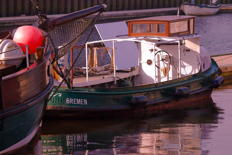 Museumshafen Vegesack