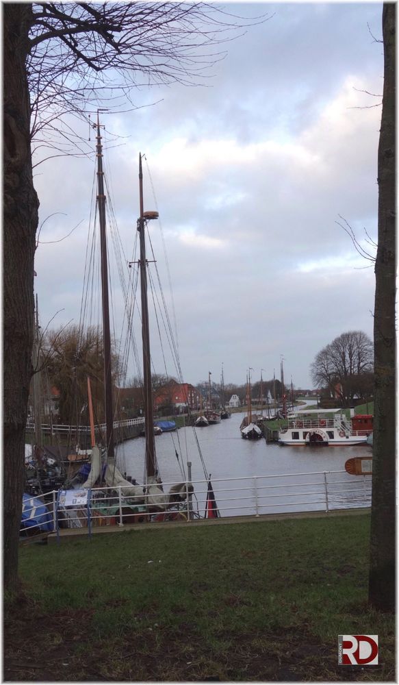 Museumshafen von Carolinensiel