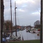 Museumshafen von Carolinensiel