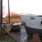 Museumshafen Wischhafen ...