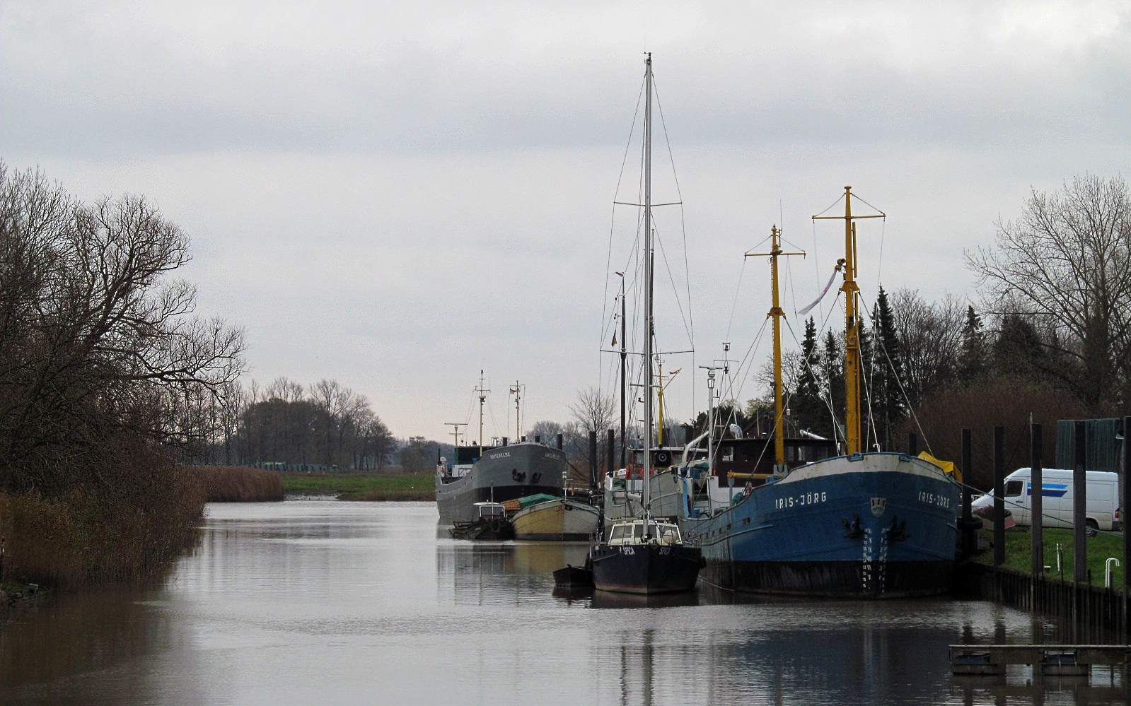 Museumshafen Wischhafen ...