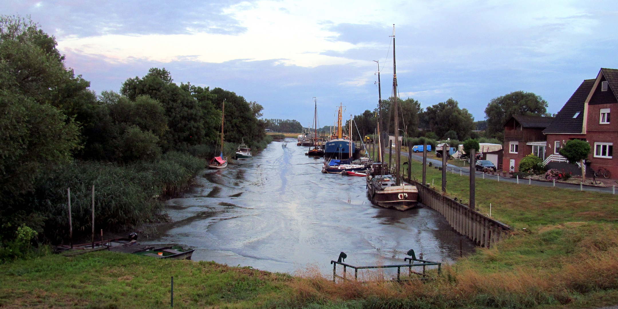 Museumshafen Wischhafen ...