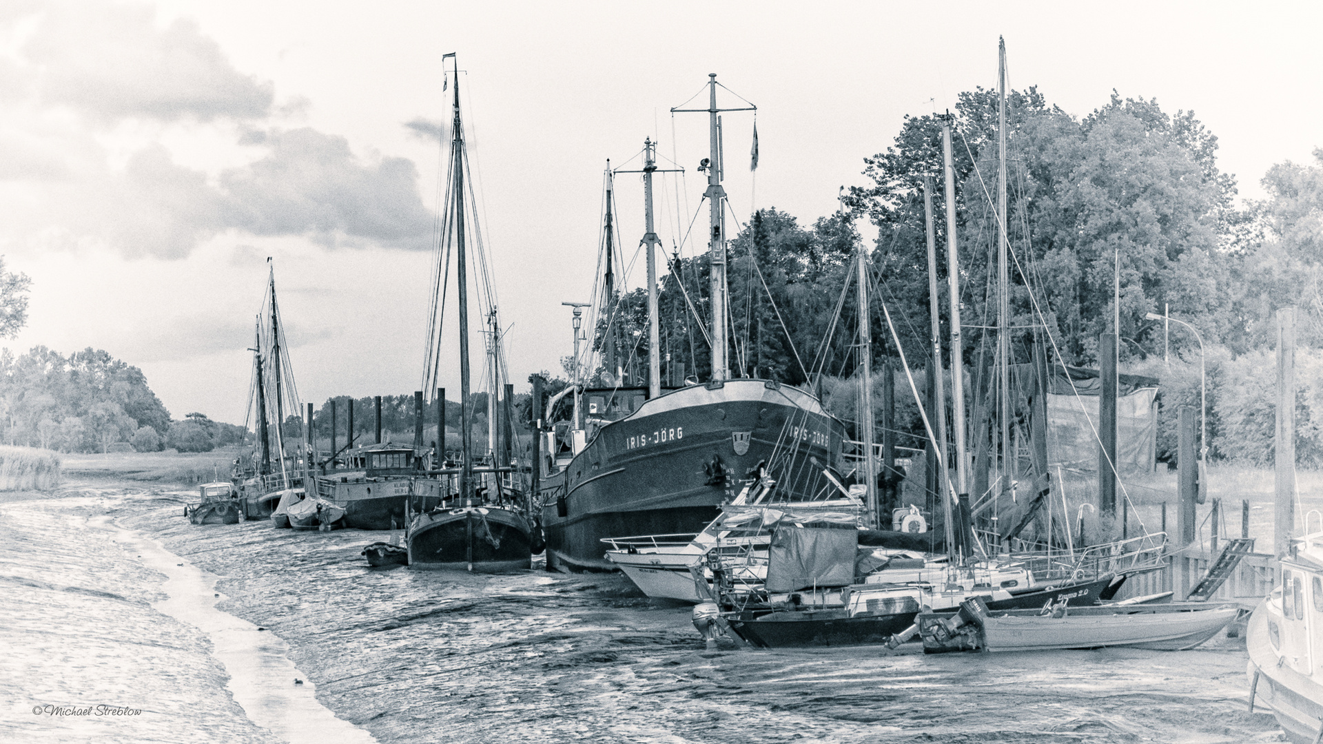 Museumshafen Wischhafen