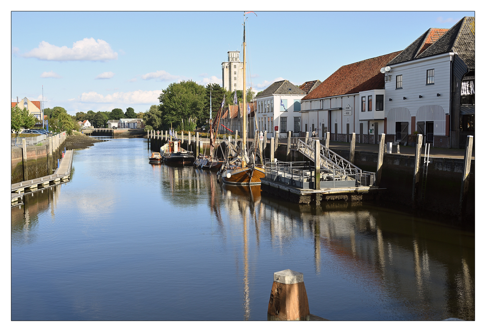 MUSEUMSHAFEN ZIERIKZEE