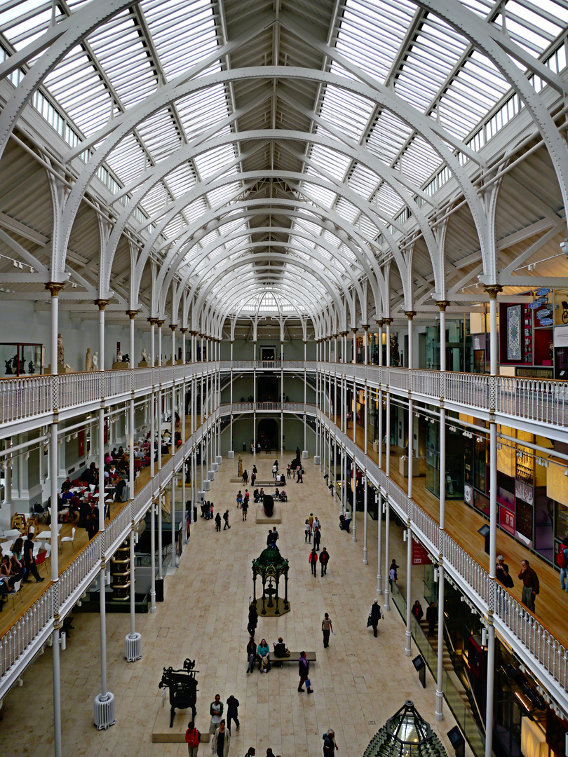 Museumshalle