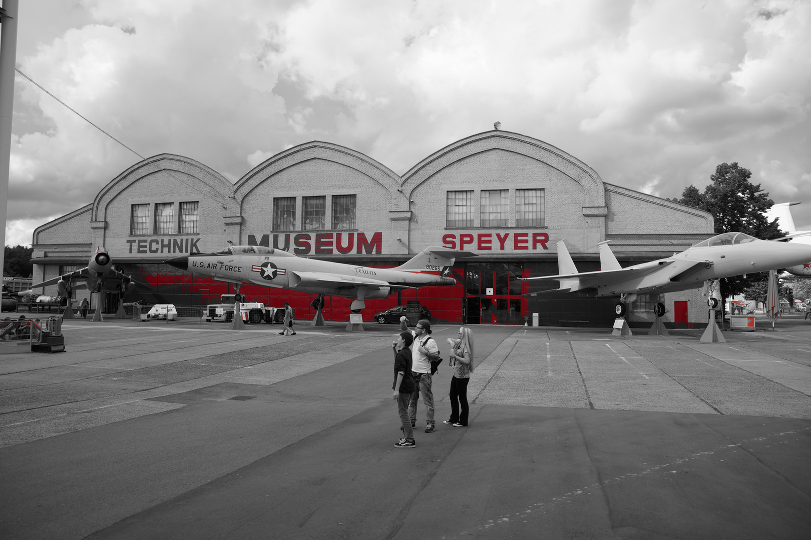 Museumshalle Speyer