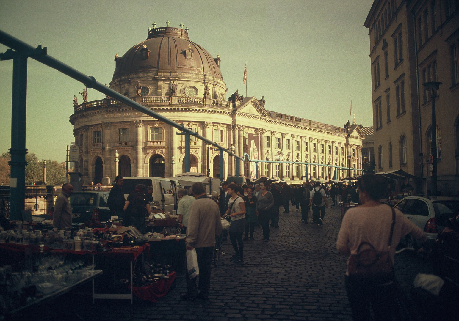 Museumsinsel, Berlin