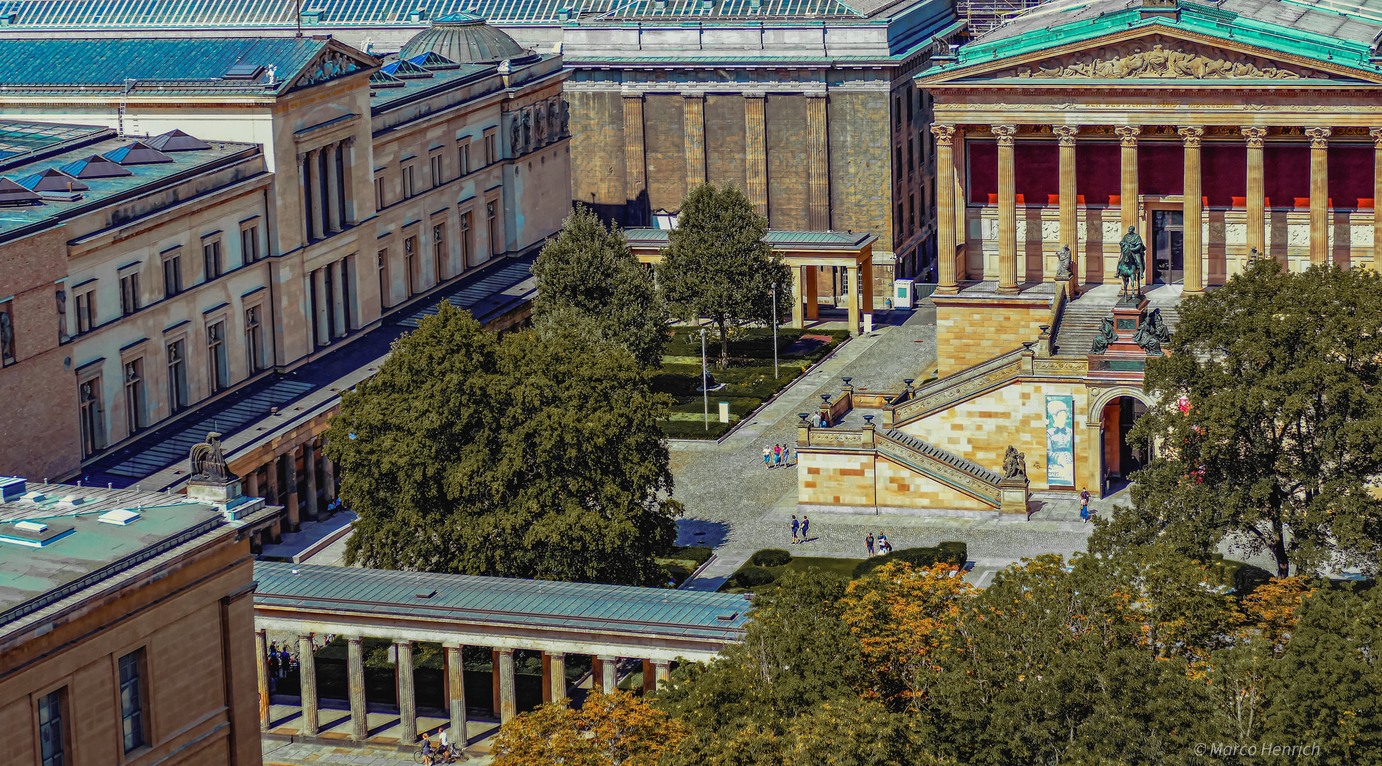 Museumsinsel, Berlin