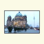 Museumsinsel Berliner Dom