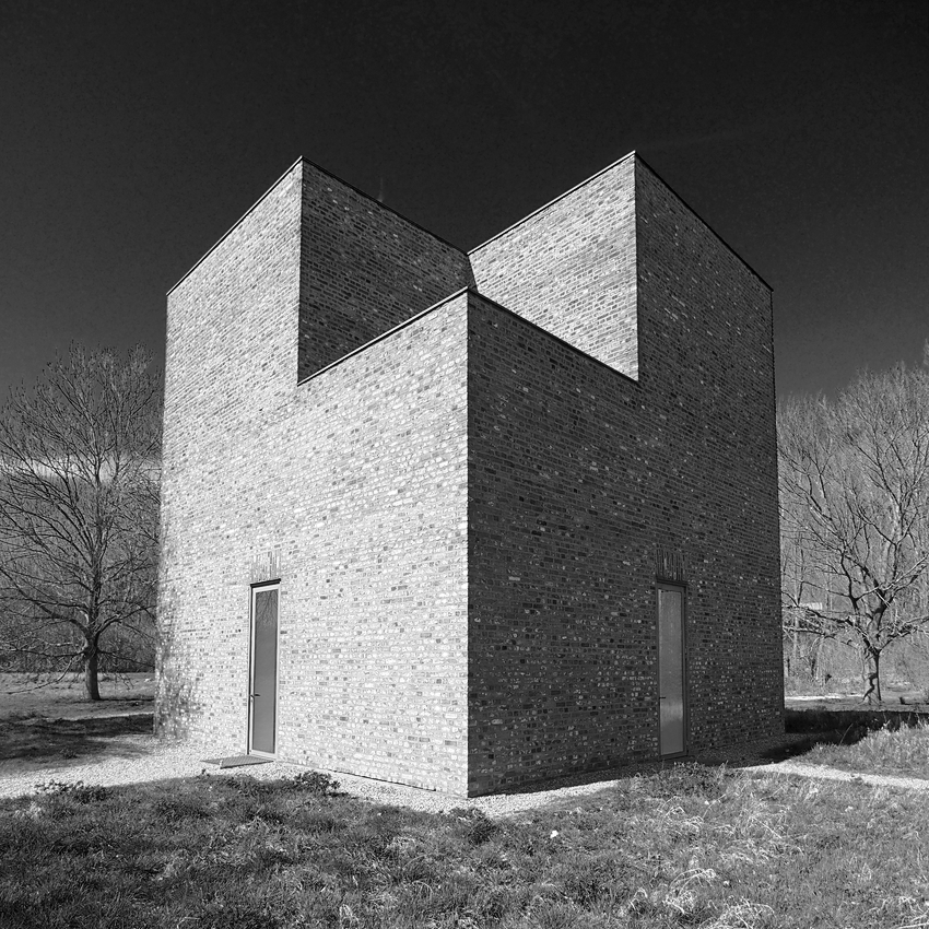 Museumsinsel Hombroich - Turm