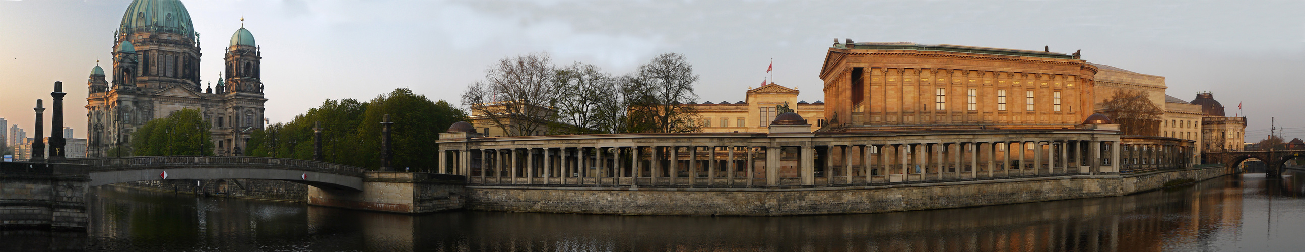 Museumsinsel in Berlin