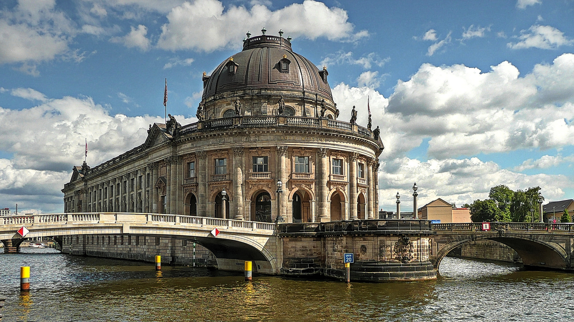 Museumsinsel in Berlin