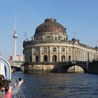 Museumsinsel und Fernsehturm Berlin