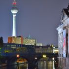 Museumsinsel/Fernsehturm/Berlin