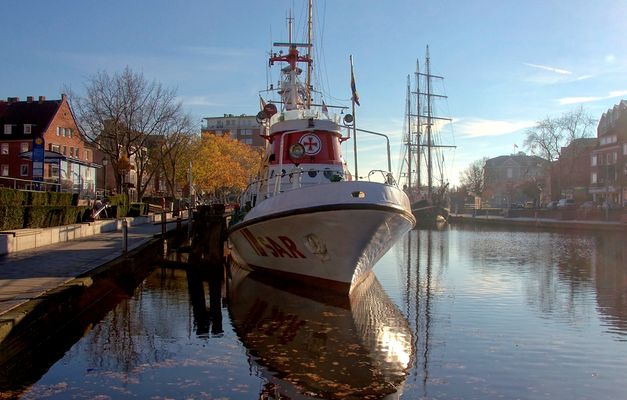 Museumskreuzer GEORG BREUSING