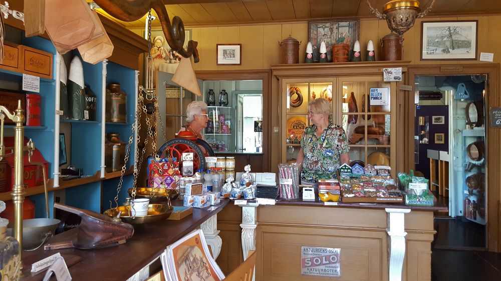 Museumsladen Zaanse Schans