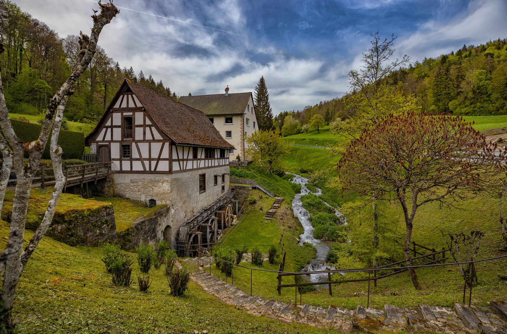 Museumsmühle Blumegg 1