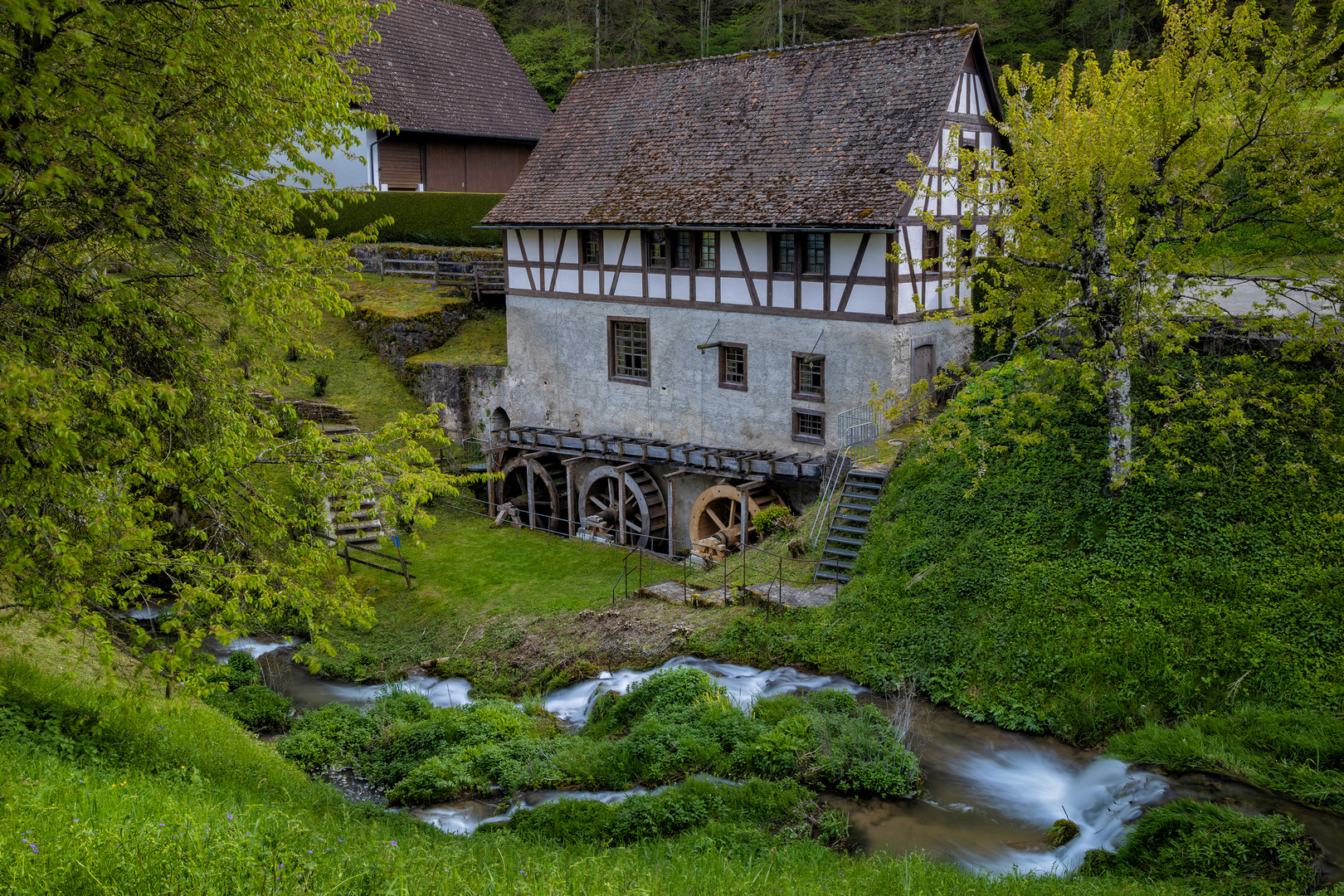 Museumsmühle Blumegg 3