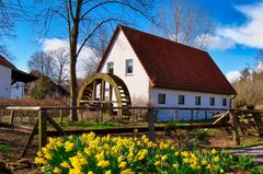 Museumsmühle Hasbergen