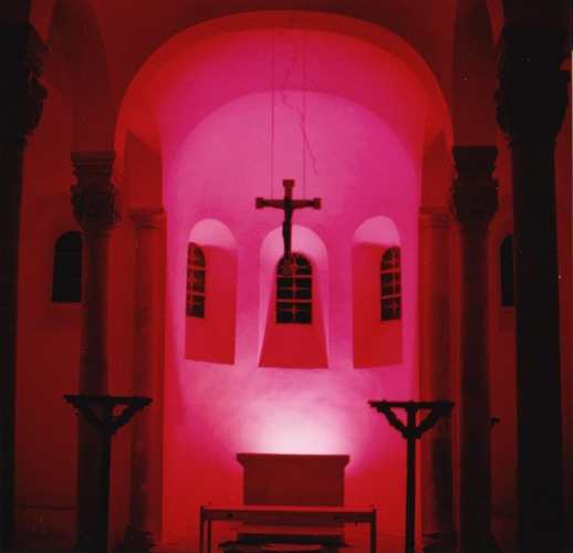 Museumsnacht 2004 - Bartholomäuskapelle