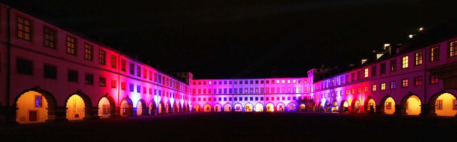 Museumsnacht im Schloss Friedenstein Gotha