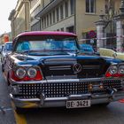 Museumsnacht, Oldtimerfahrt durch Bern