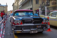 Museumsnacht, Oldtimerfahrt durch Bern