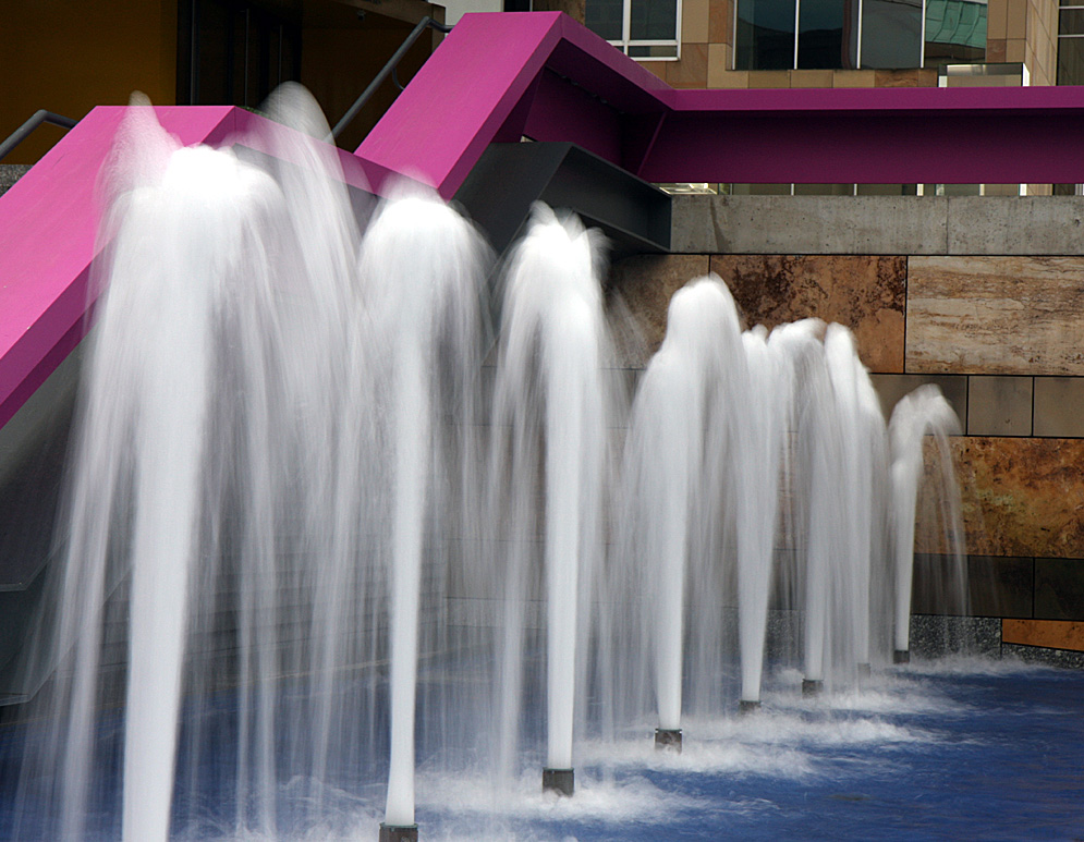 Museumsplatz-Brunnen I