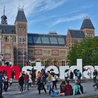 Museumsplein Amsterdam