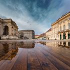 Museumsquartier in Wien