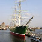 Museumsschiff Rickmar Rickmers